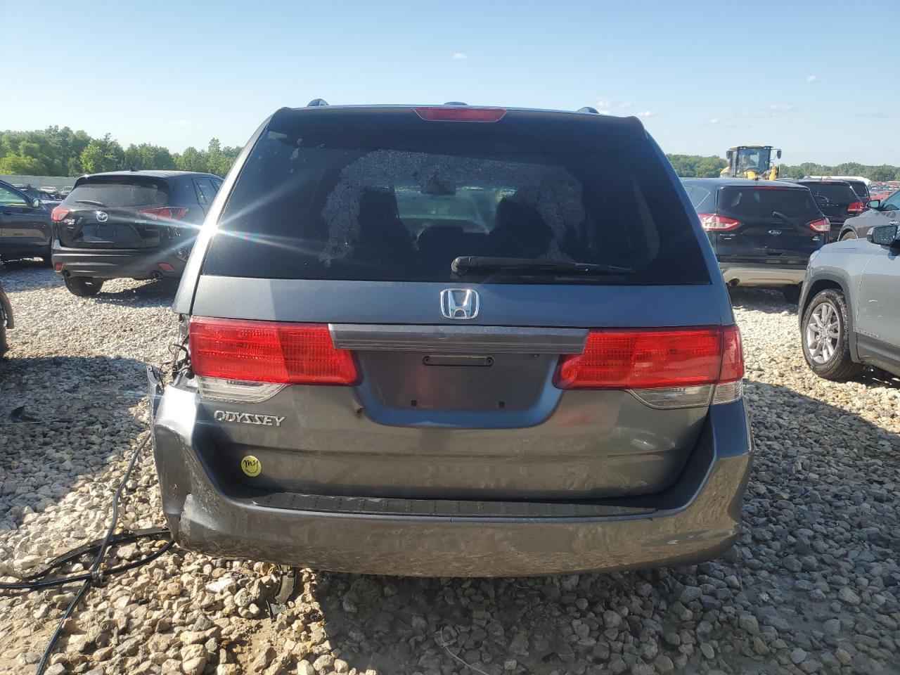 2010 Honda Odyssey Exl - Фото 6