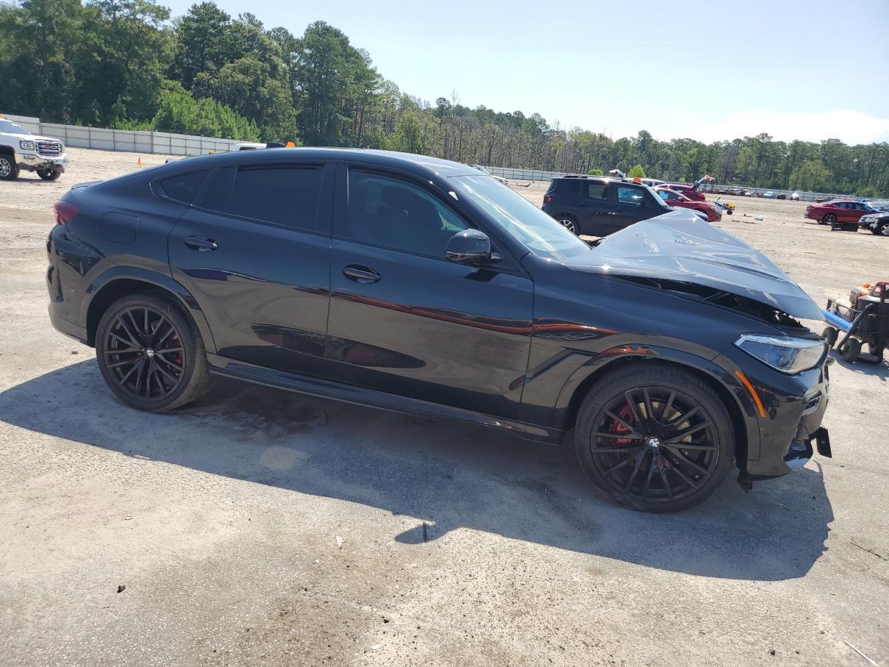 2023 BMW X6 xDrive40I - Фото 4