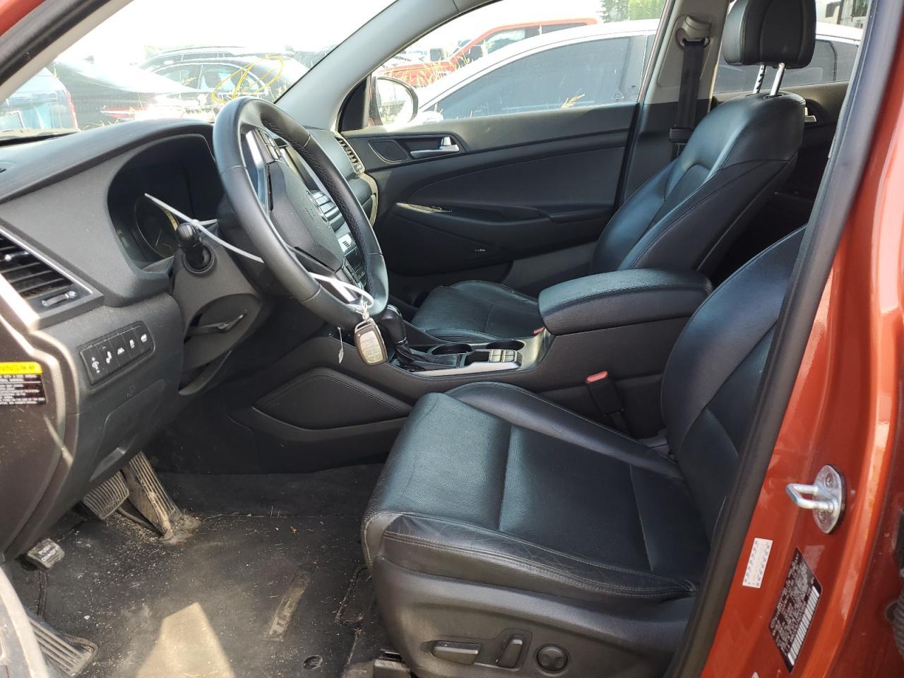 2017 Hyundai Tucson - Фото 7