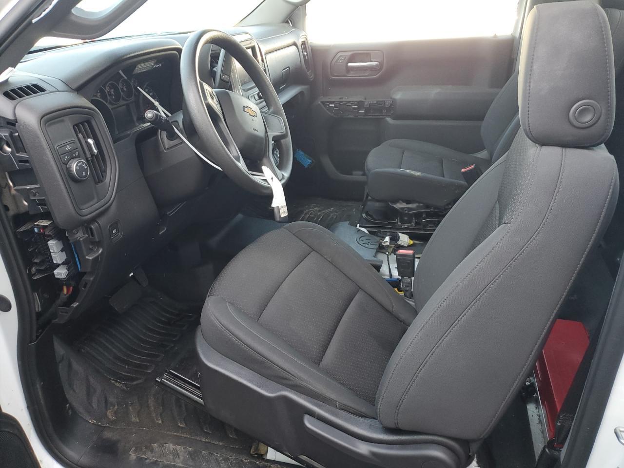 2024 Chevrolet Silverado C1500 - Image 7