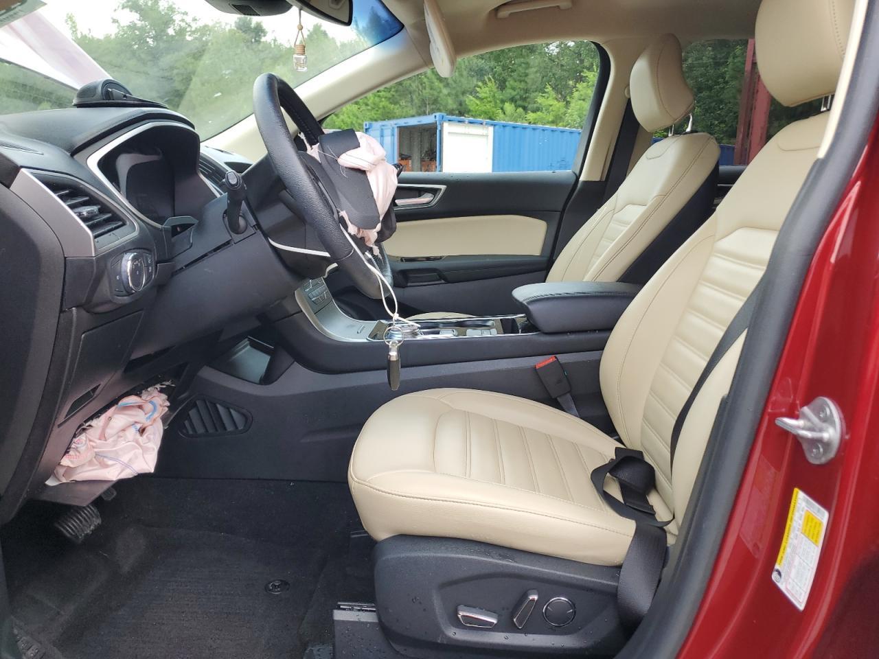 2019 Ford Edge Sel - Фото 7