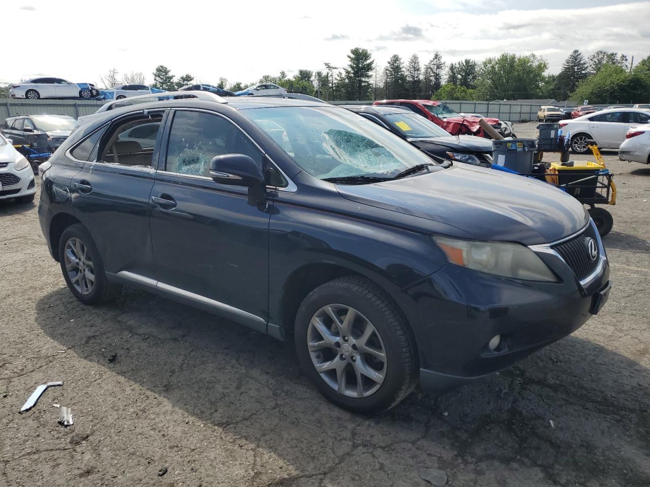 2010 Lexus Rx 350 - Фото 4
