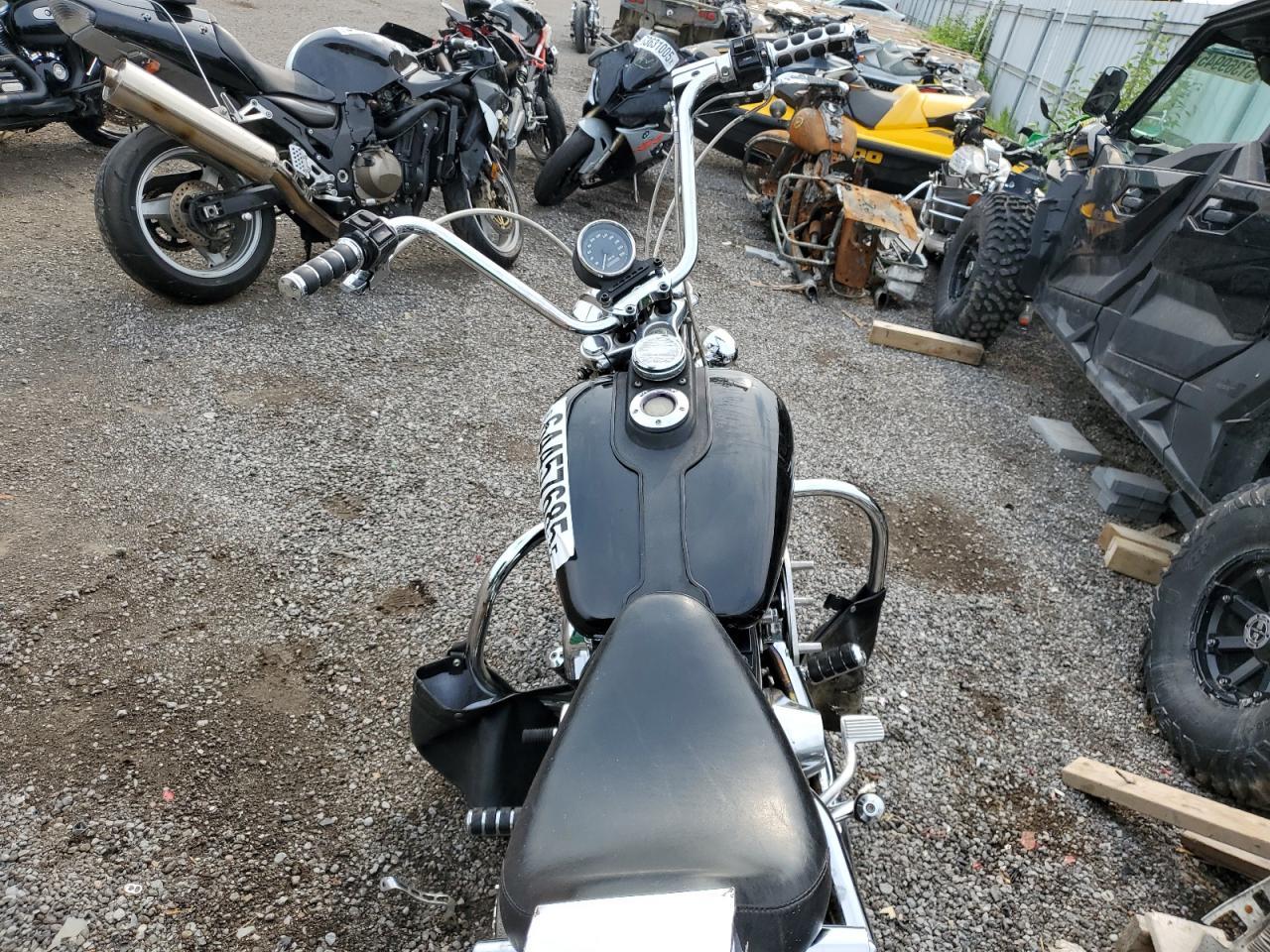 1995 Harley-Davidson Fxd - Фото 6