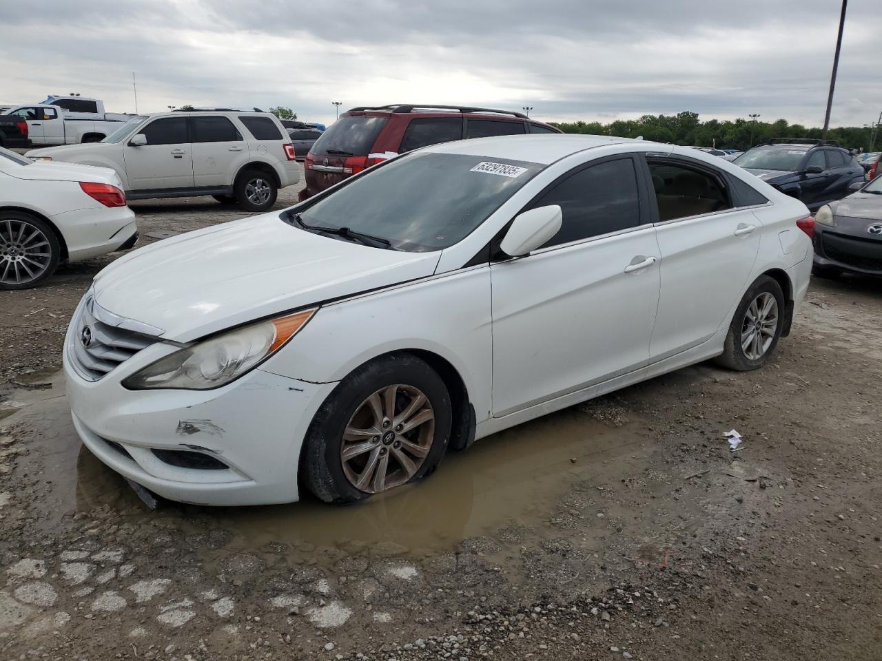 2011 Hyundai Sonata Gls
