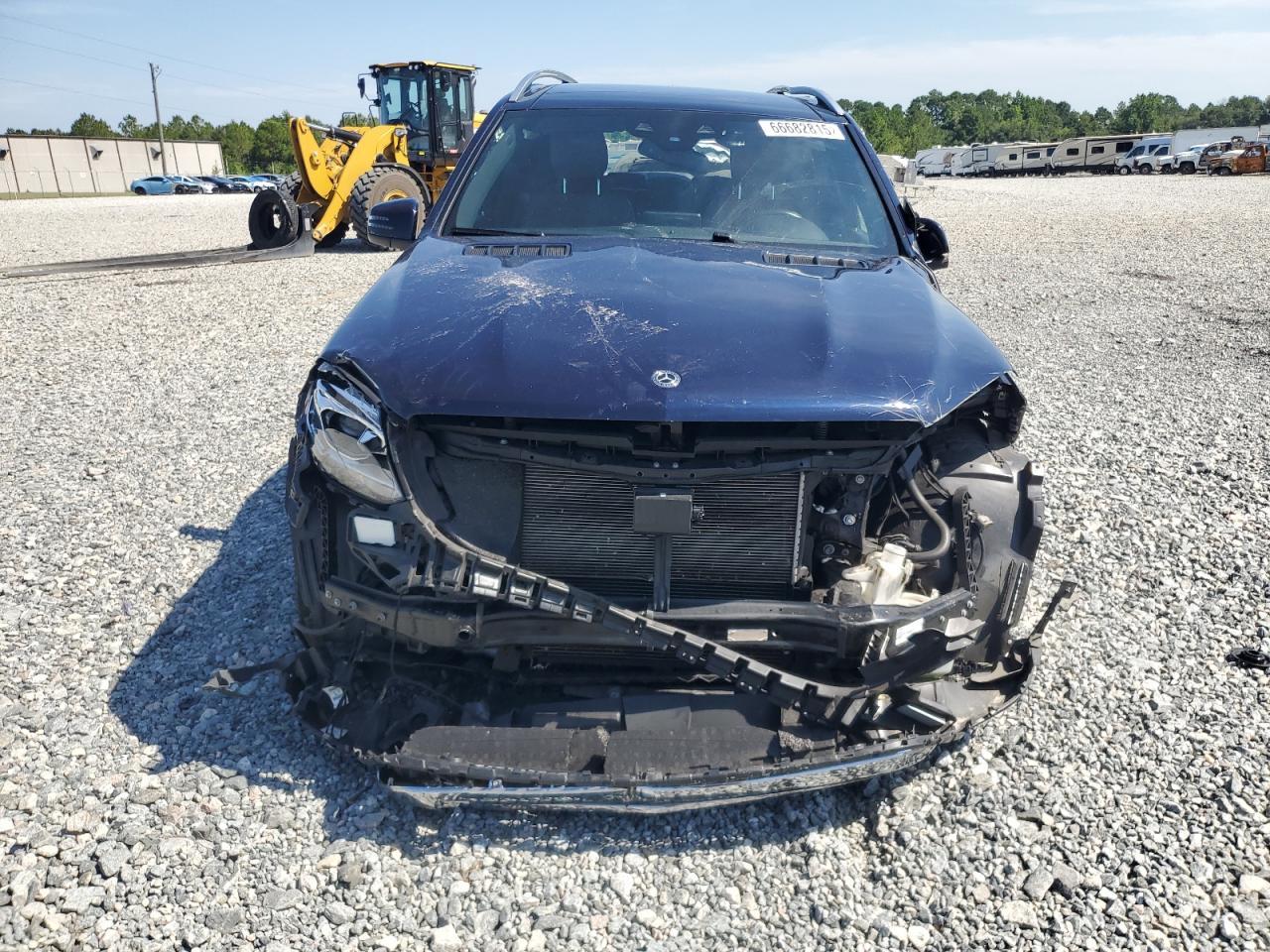 2017 Mercedes-Benz Gls 450 4Matic - Фото 5