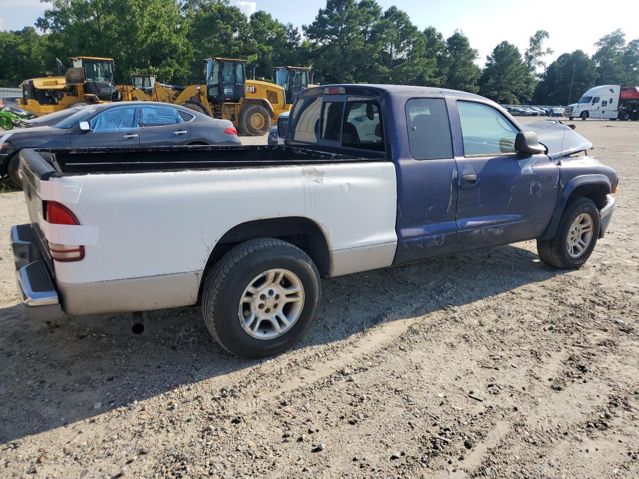 2003 Dodge Dakota Slt - Фото 3