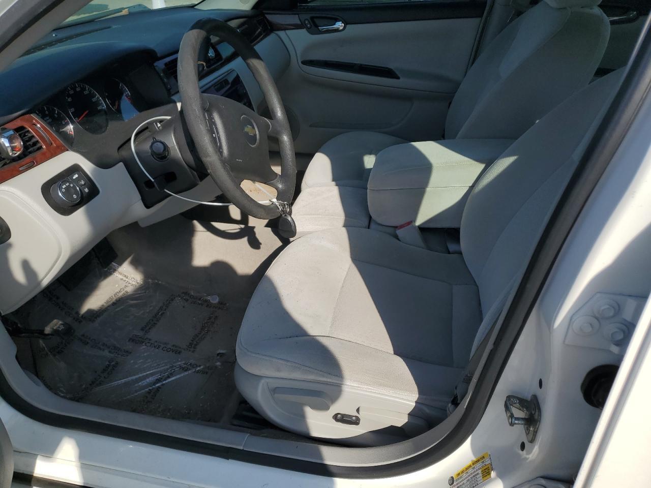 2009 Chevrolet Impala 1Lt - Фото 7