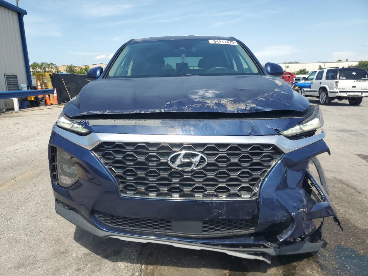 2019 Hyundai Santa Fe Se - Фото 5