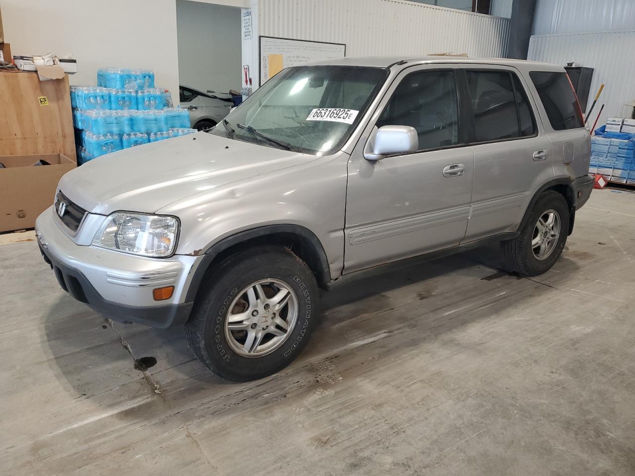 2001 Honda Cr-V