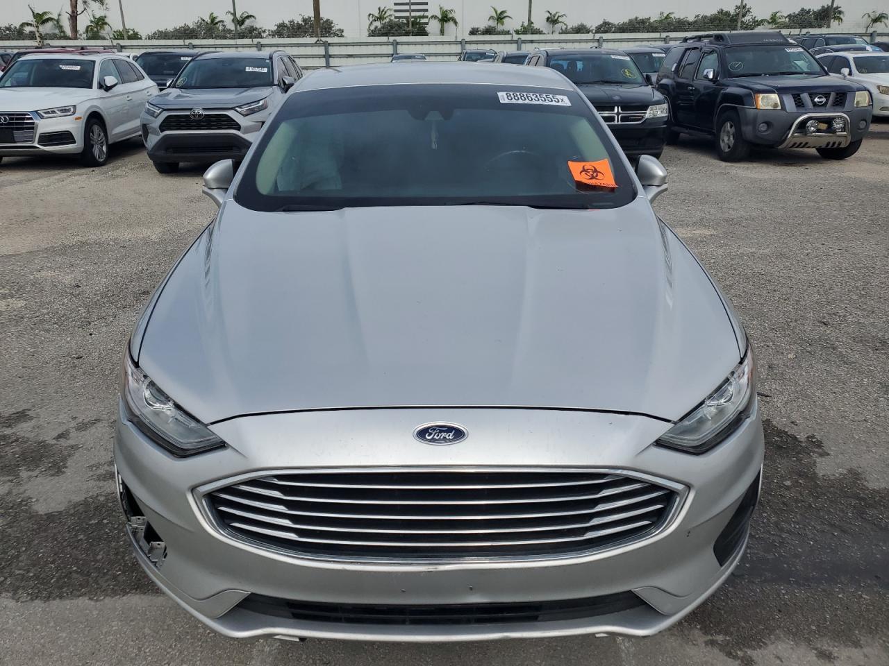 2019 Ford Fusion Sel - Image 5