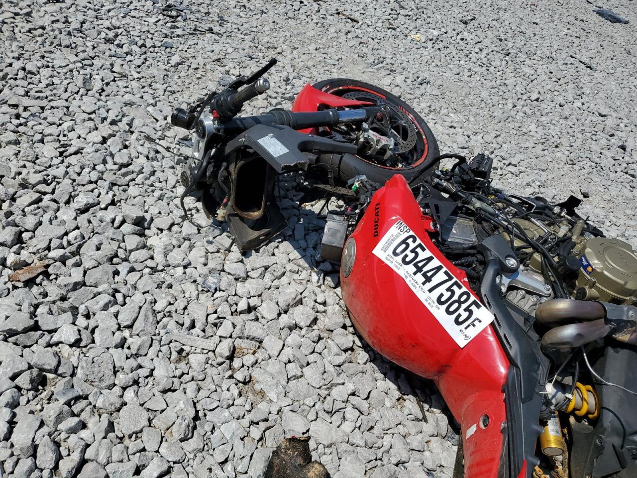 2022 Ducati Panigale V4S - Фото 6