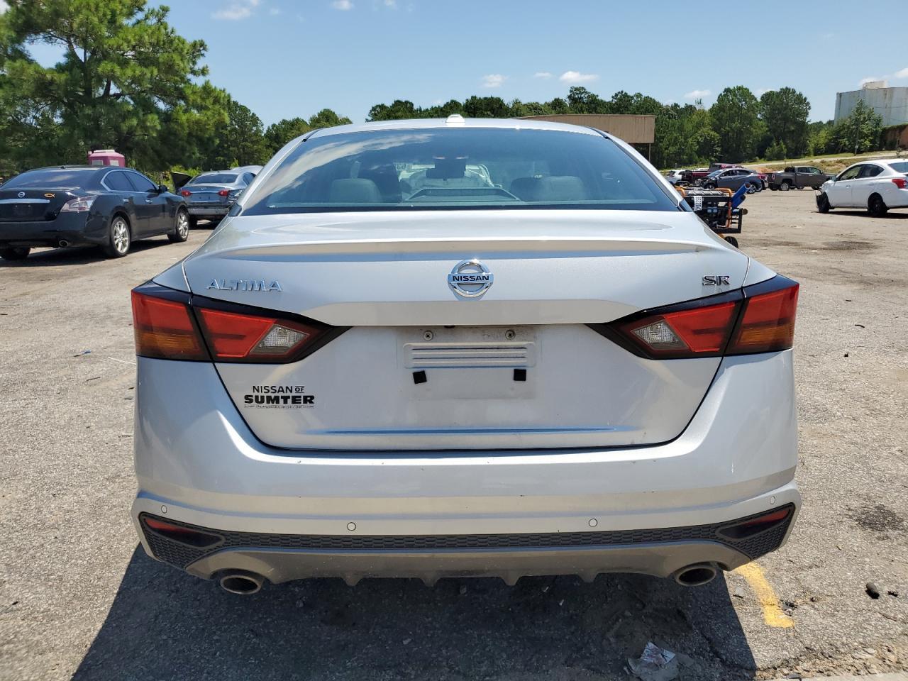 2022 Nissan Altima Sr - Image 6