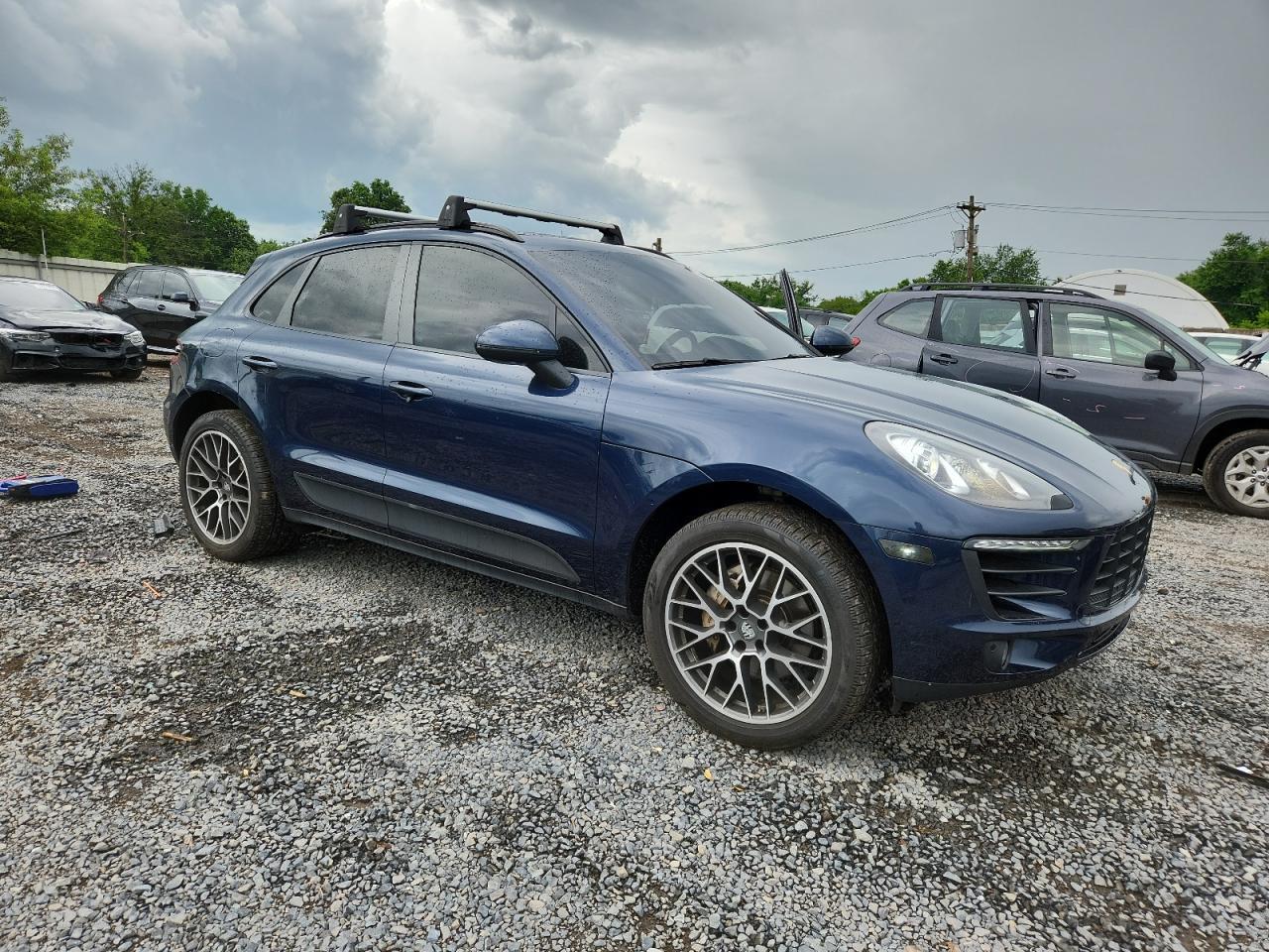 2015 Porsche Macan S - Фото 4