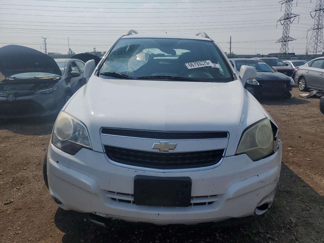 2014 Chevrolet Captiva Lt - Image 5
