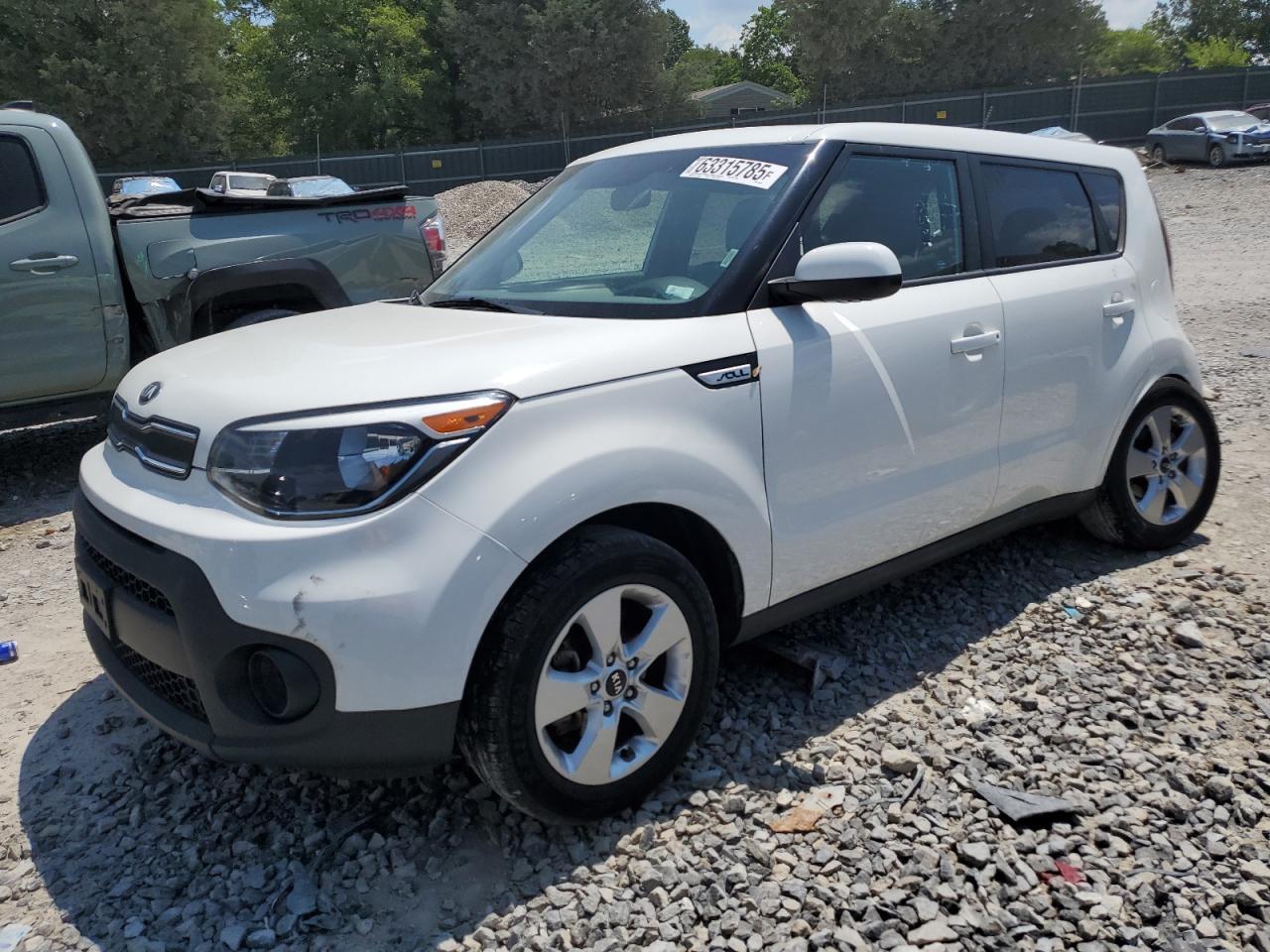 2019 Kia Soul