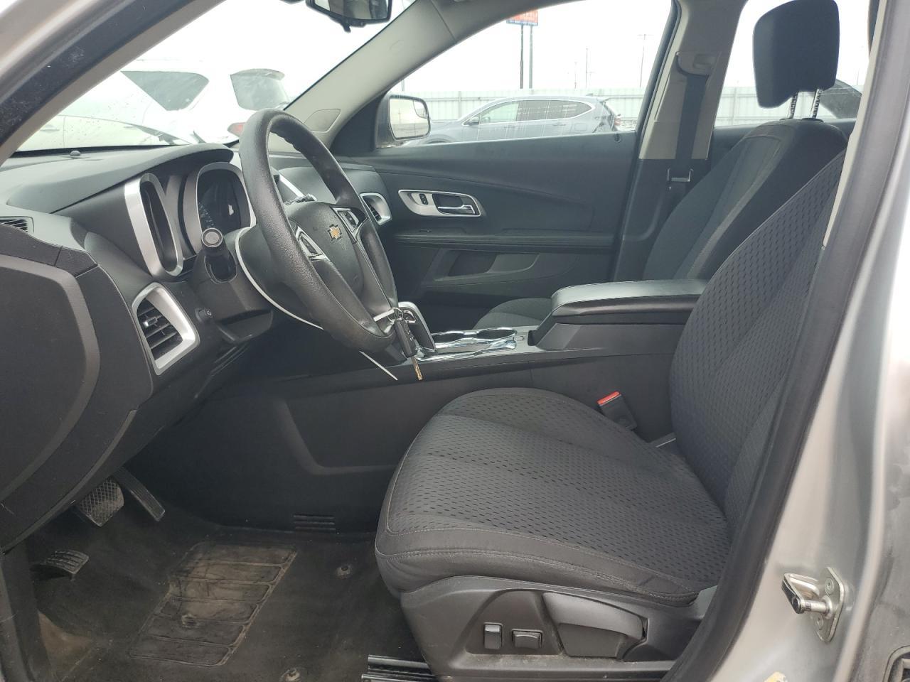 2013 Chevrolet Equinox Ls - Фото 7