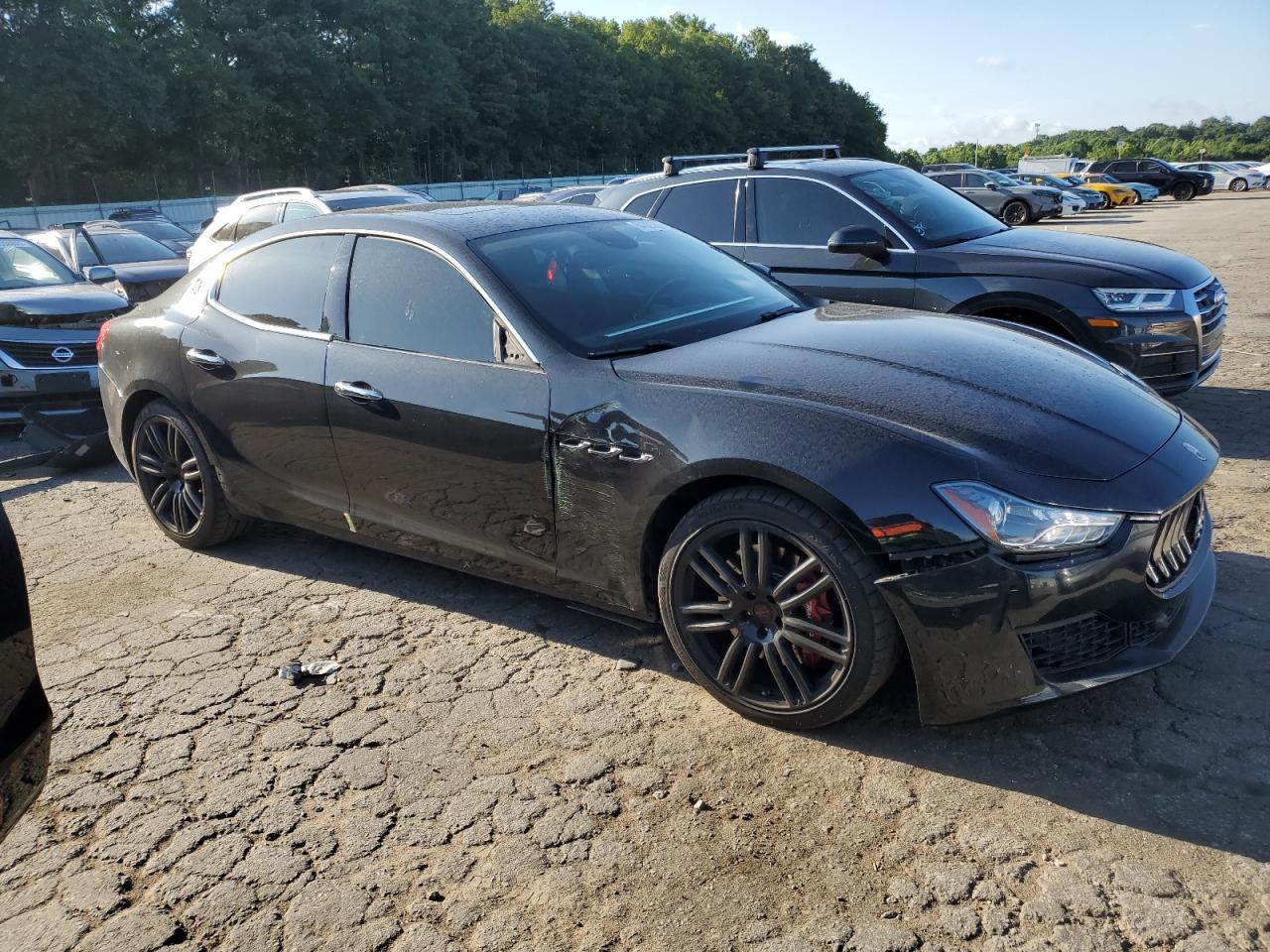 2018 Maserati Ghibli S - Image 4