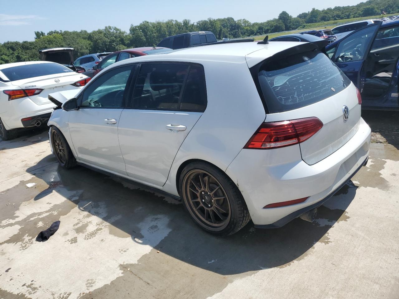 2018 Volkswagen Gti S/Se - Фото 2