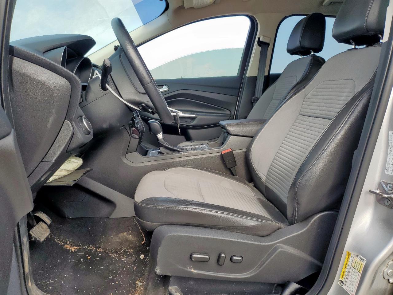 2017 Ford Escape Se - Фото 7