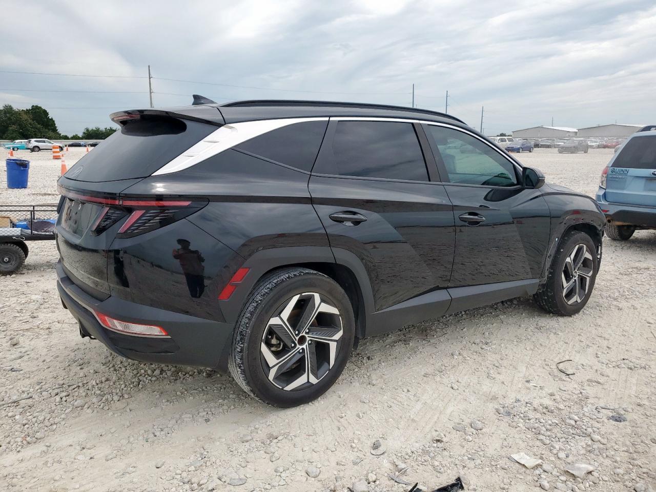 2023 Hyundai Tucson Sel - Фото 3