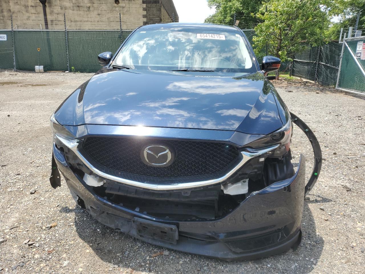 2019 Mazda Cx-5 Grand Touring - Image 5