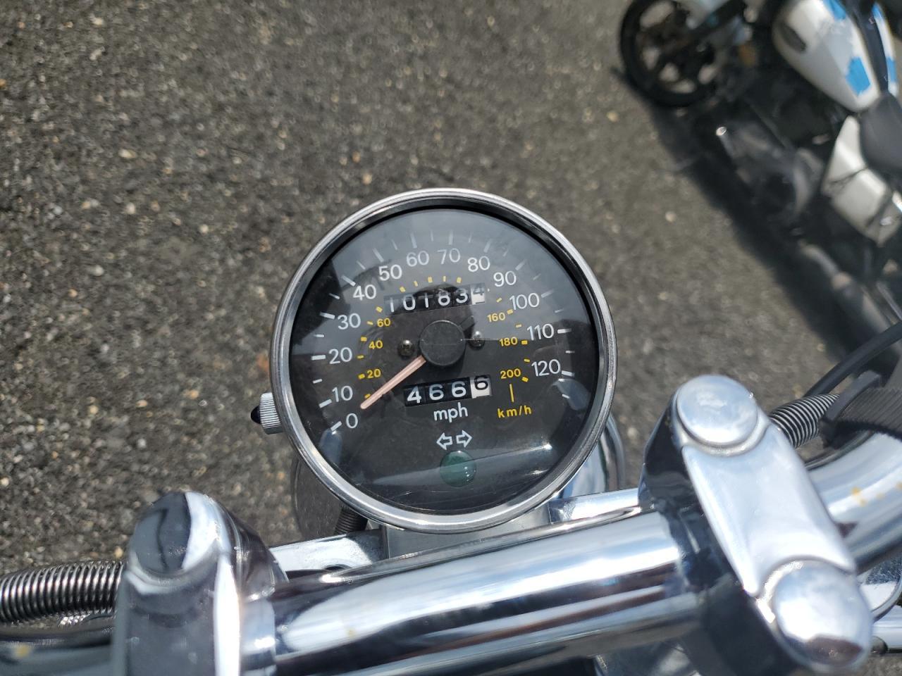 2002 Suzuki Vs800 Glp - Фото 7