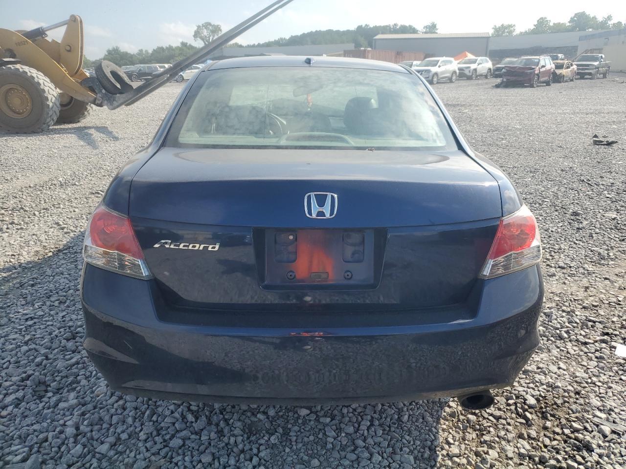 2010 Honda Accord Exl - Фото 6