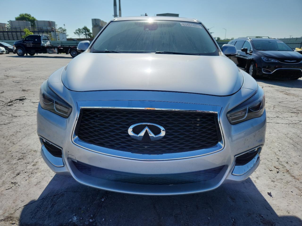 2019 Infiniti Qx60 Pure - Фото 5