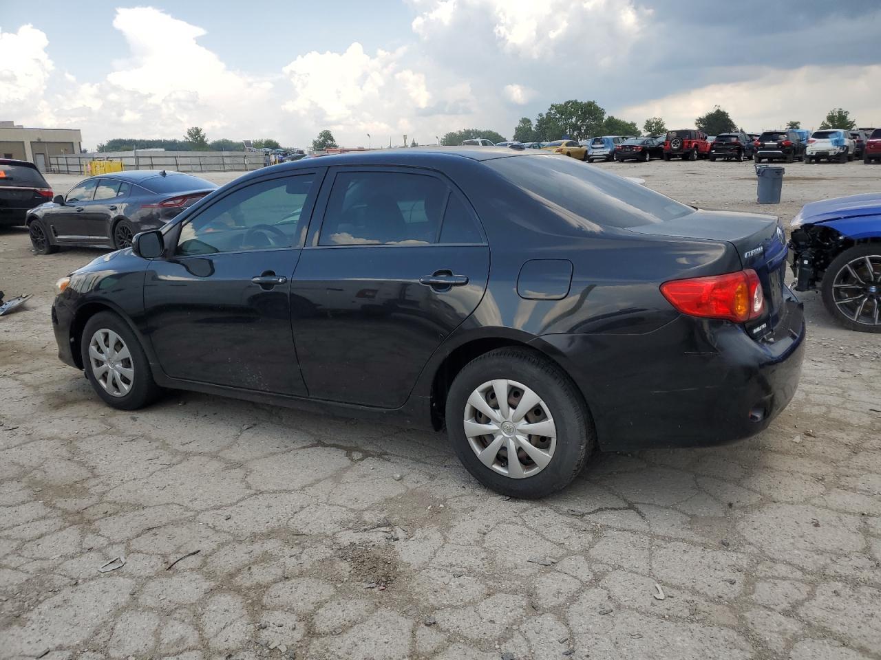 2009 Toyota Corolla Le - Фото 2