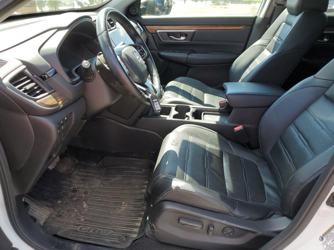 2017 Honda Cr-V Exl - Фото 7