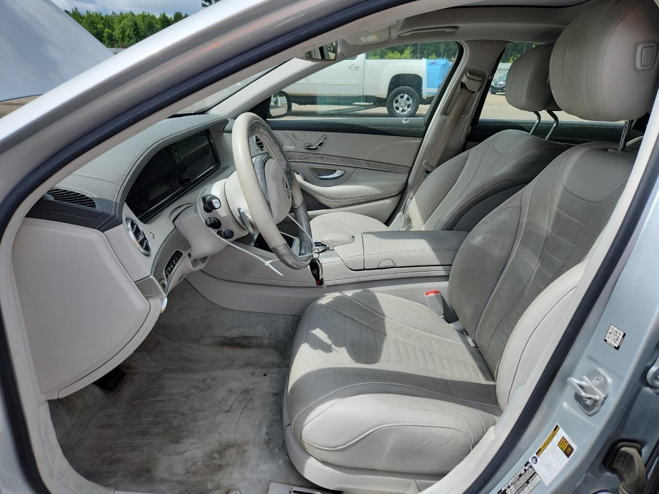 2014 Mercedes-Benz S 550 4Matic - Фото 7