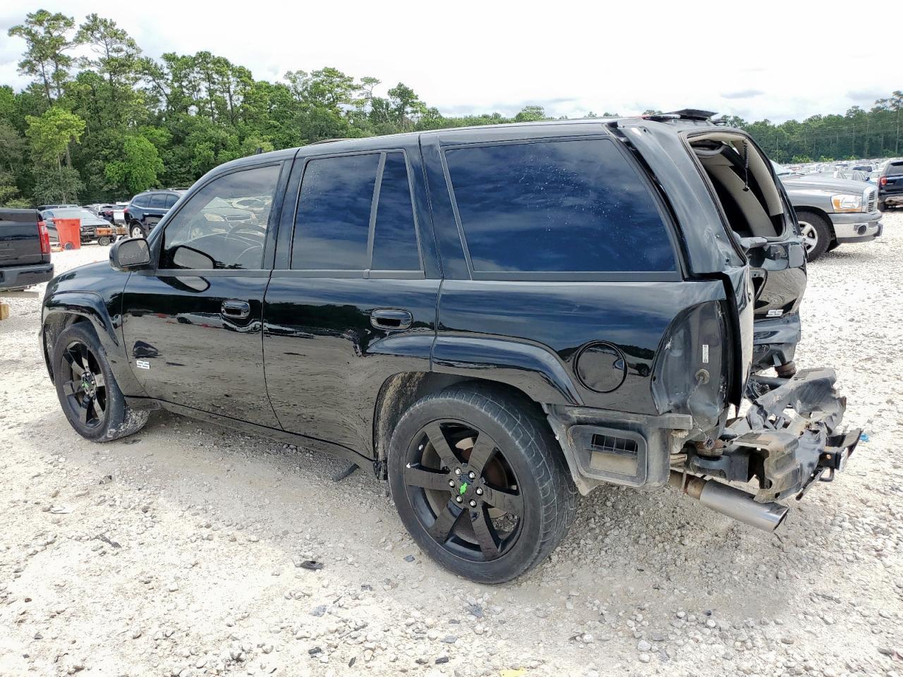 2008 Chevrolet Trailblazer Ss - Image 2