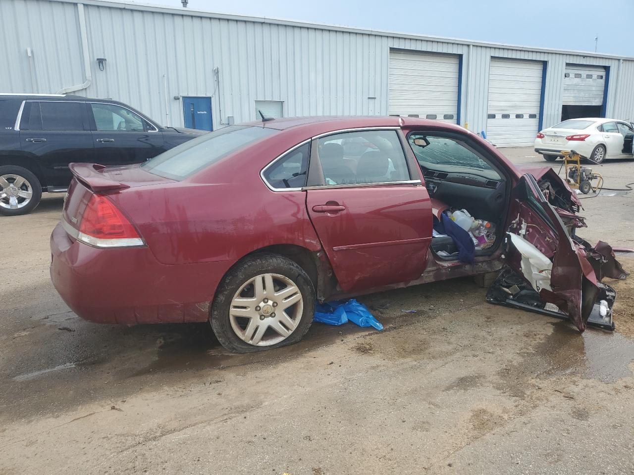 2011 Chevrolet Impala Lt - Фото 3