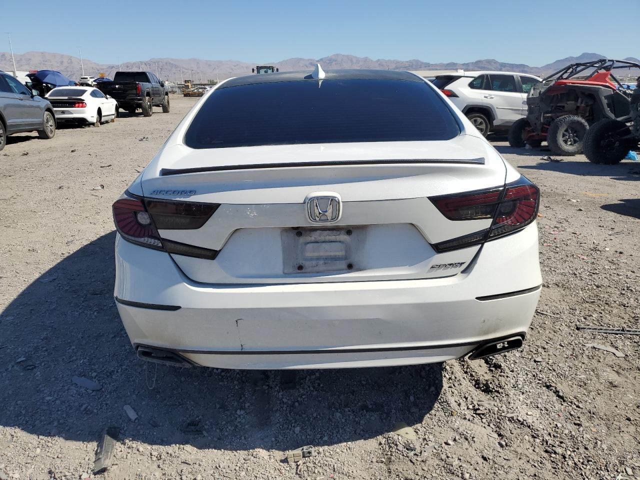 2020 Honda Accord Sport - Фото 6