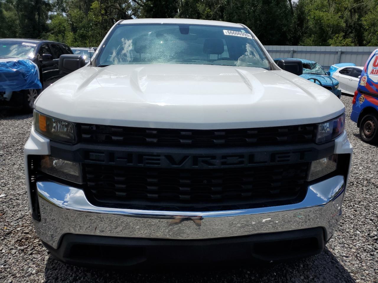 2021 Chevrolet Silverado C1500 - Image 5
