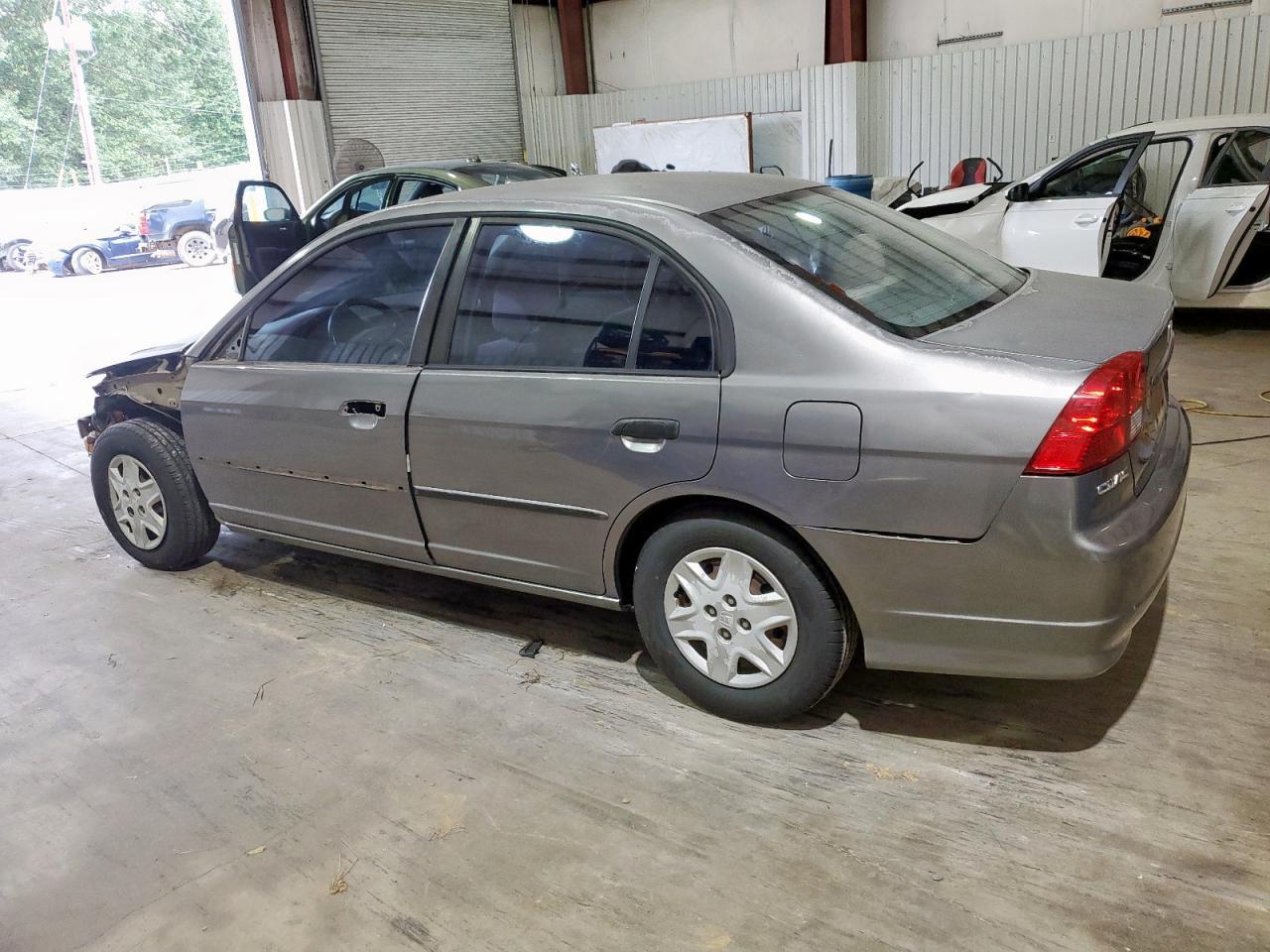 2005 Honda Civic Dx - Фото 2