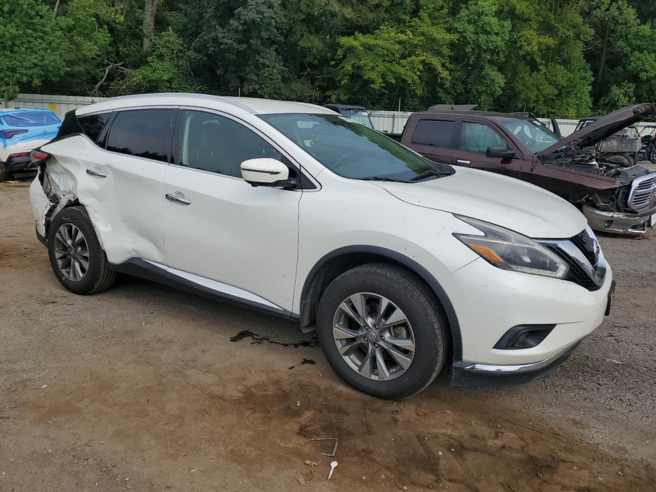 2018 Nissan Murano S - Фото 4