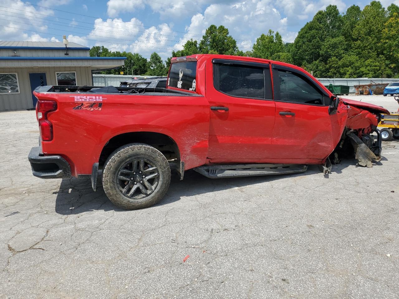 2020 Chevrolet Silverado K1500 Trail Boss Custom - Фото 3