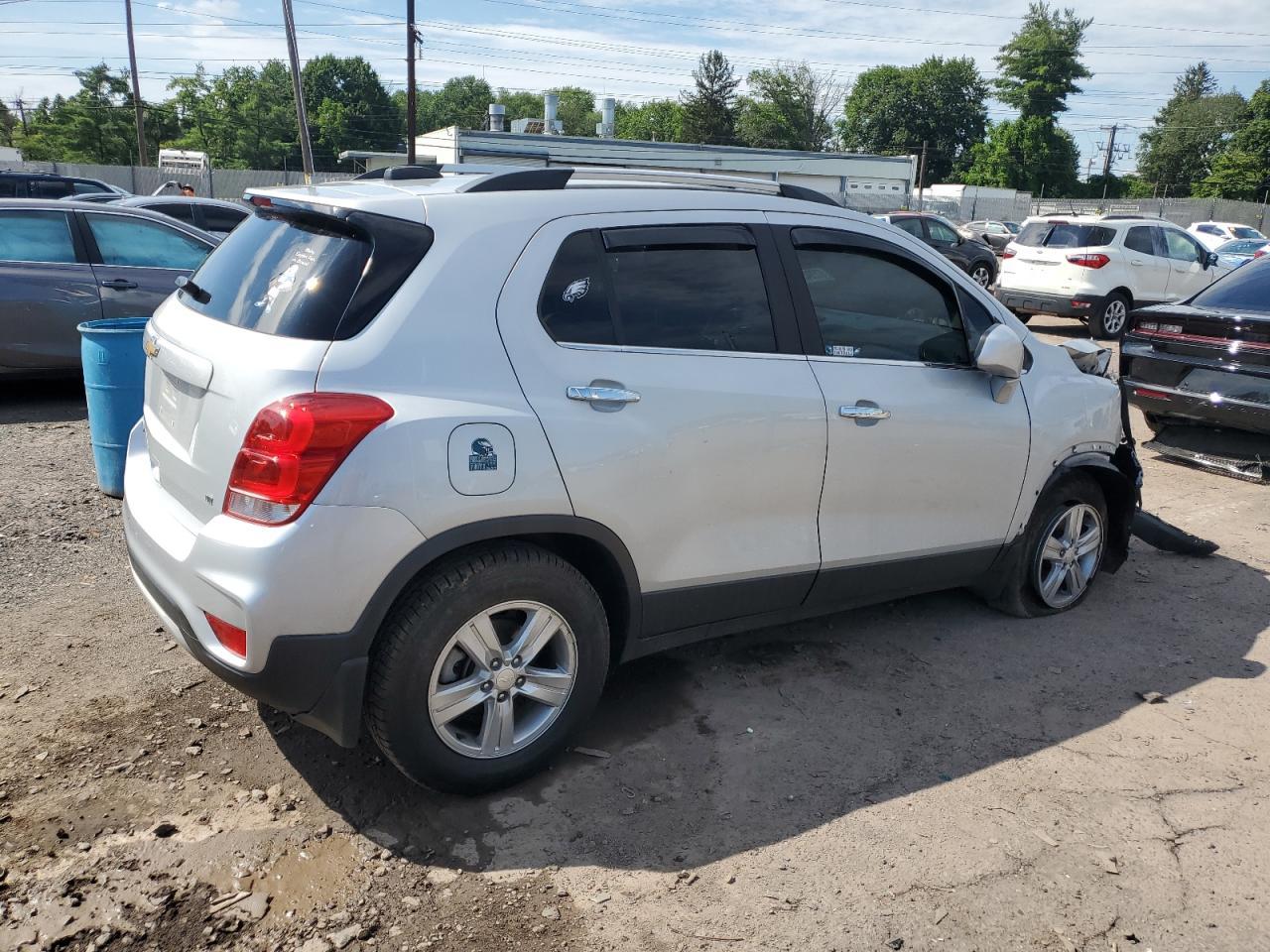 2018 Chevrolet Trax 1Lt - Image 3