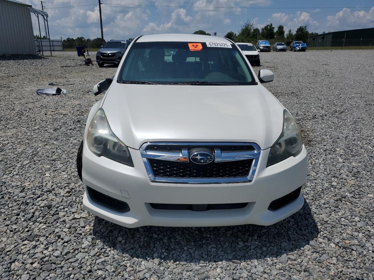 2014 Subaru Legacy 2.5I Premium - Image 5
