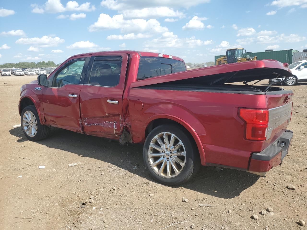 2019 Ford F150 Supercrew - Image 2
