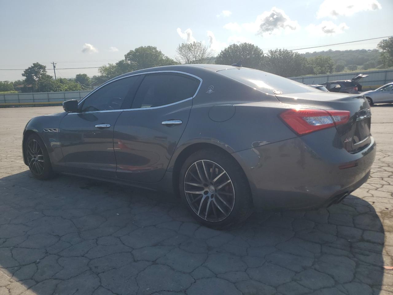 2019 Maserati Ghibli S - Image 2
