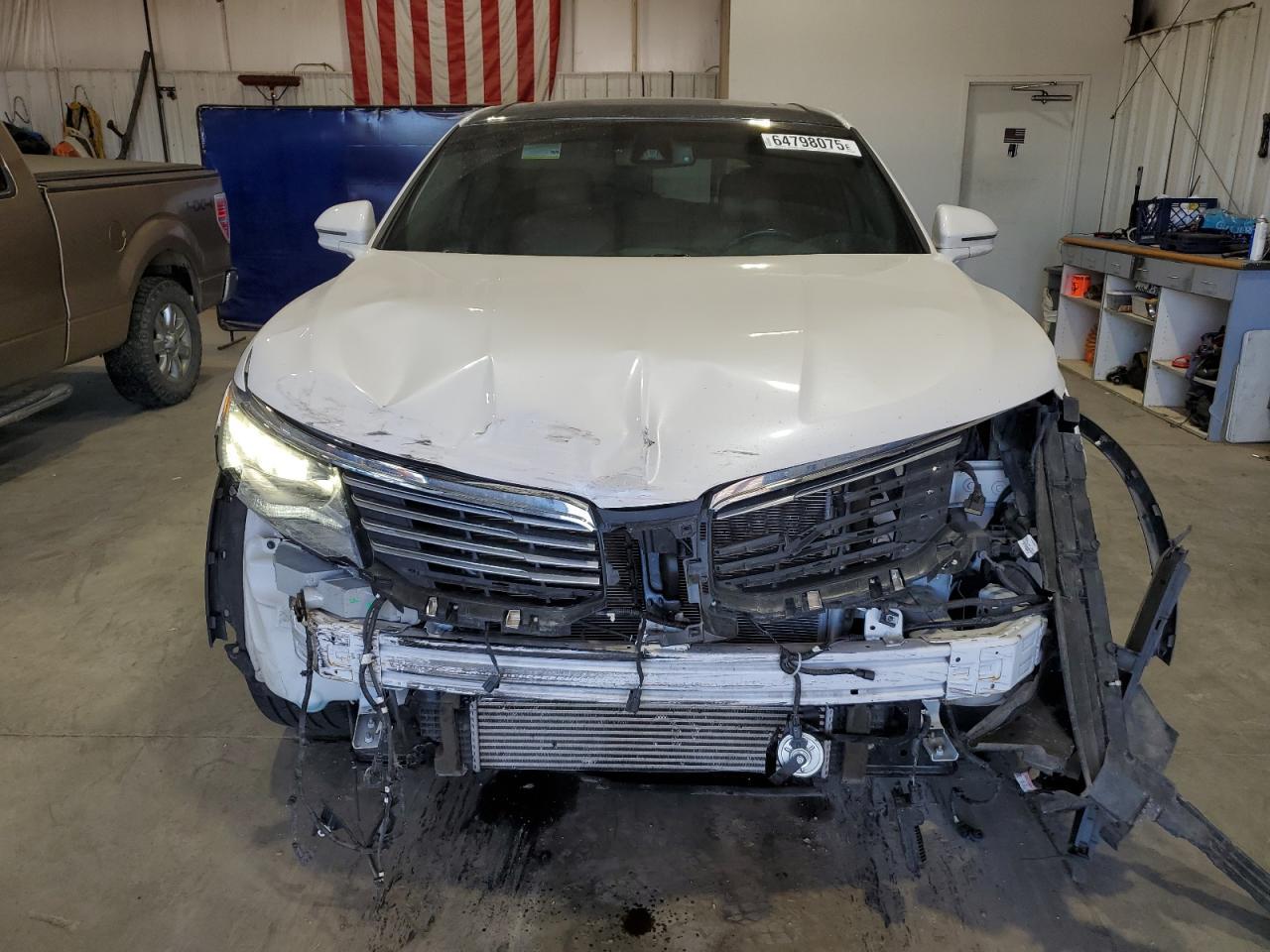 2016 Lincoln Mkx Reserve - Фото 5