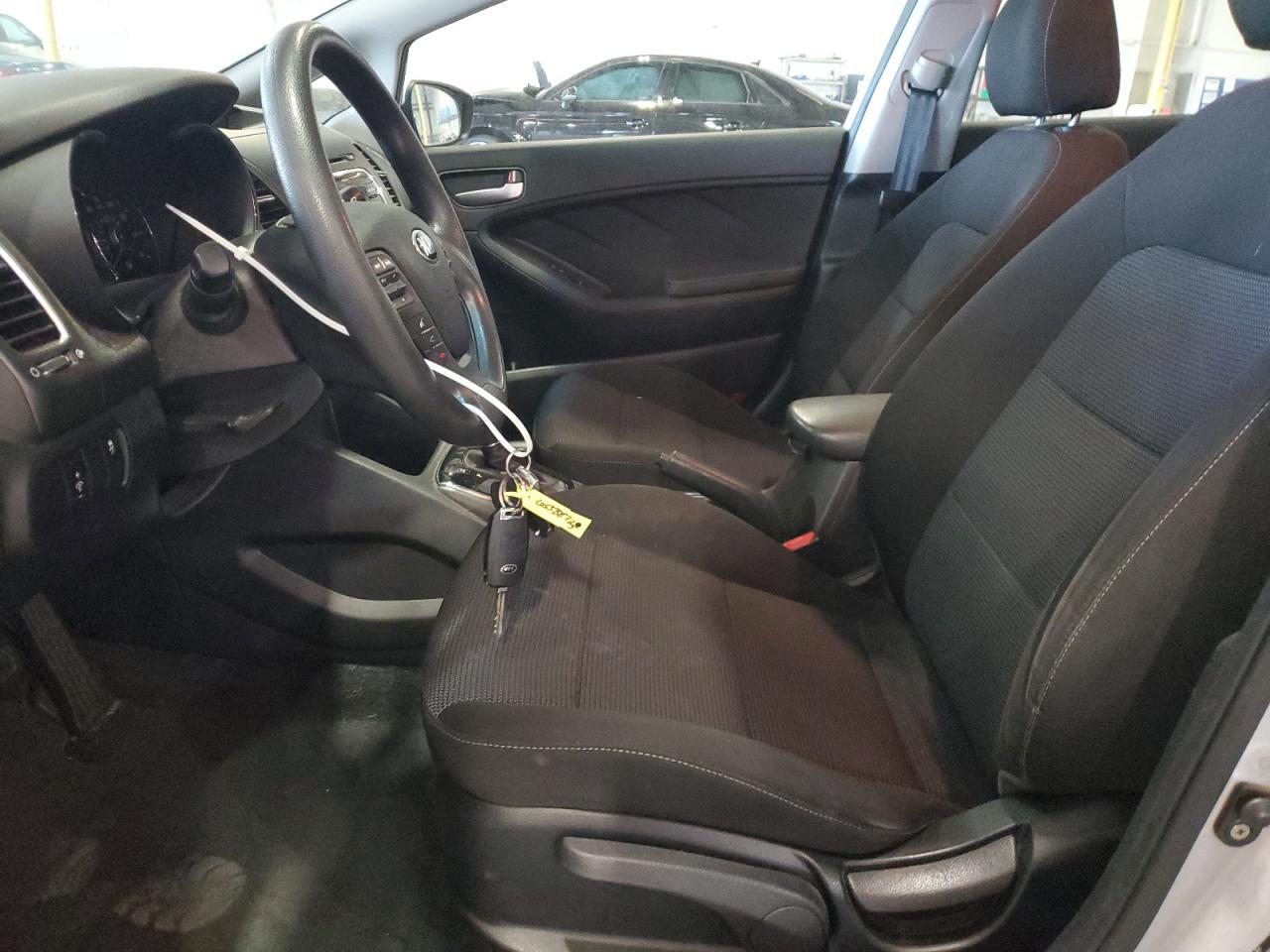 2018 Kia Forte Lx - Фото 7