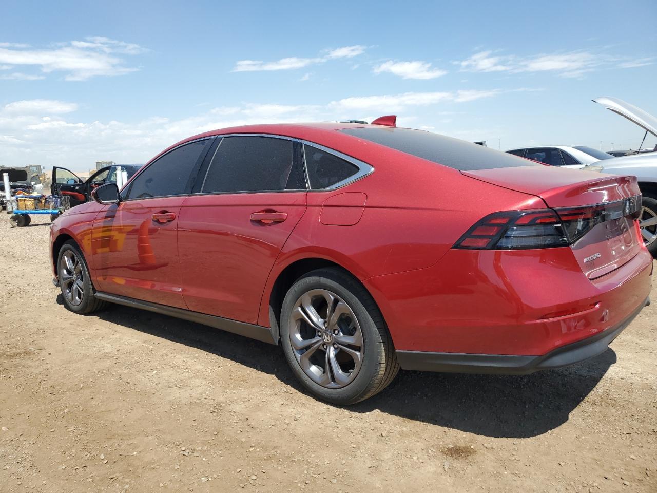 2023 Honda Accord Ex - Фото 2