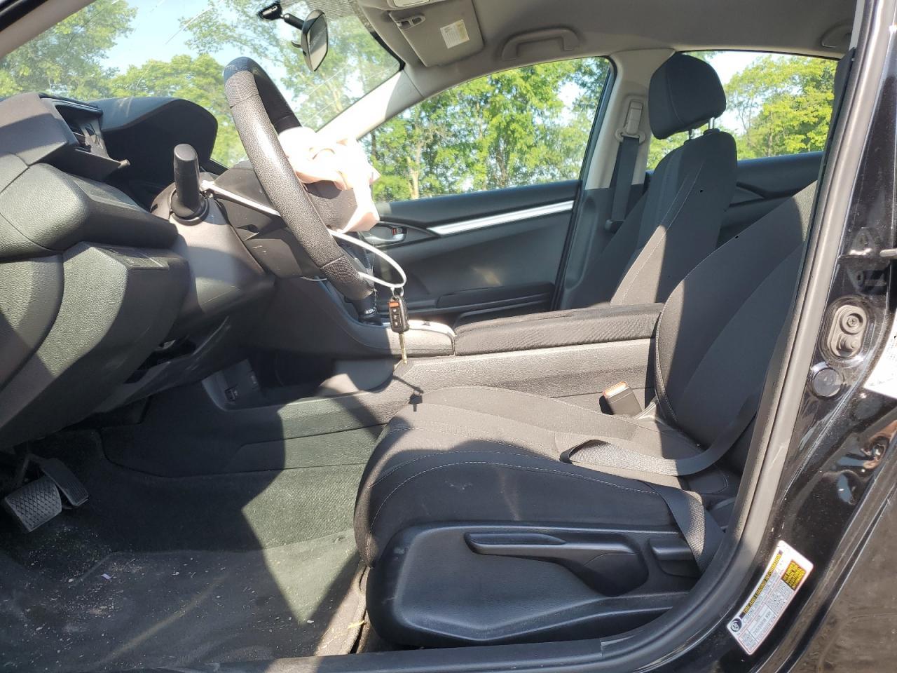 2018 Honda Civic Lx - Фото 7