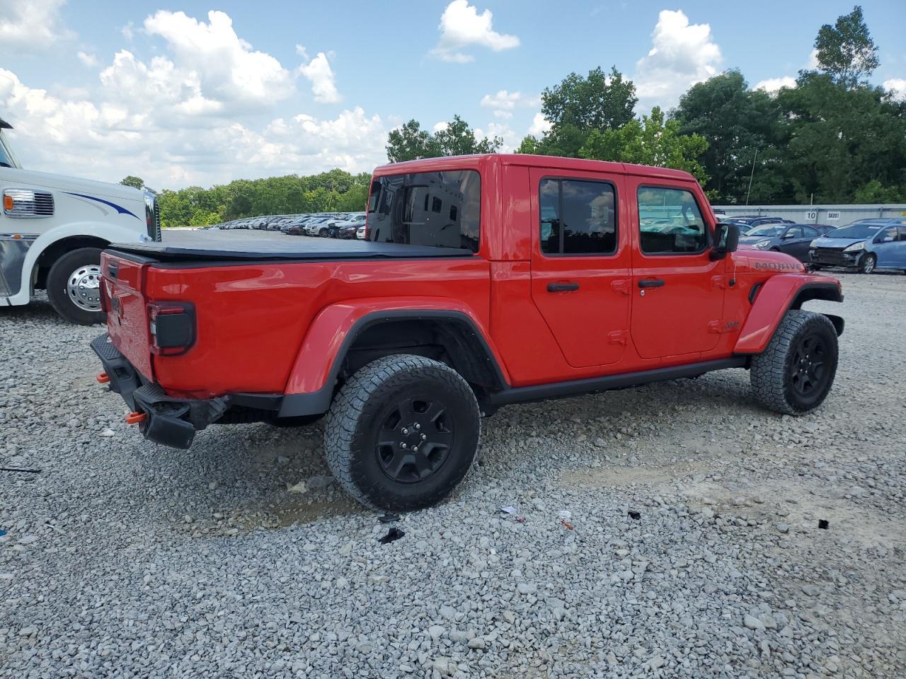2022 Jeep Gladiator Mojave - Фото 3