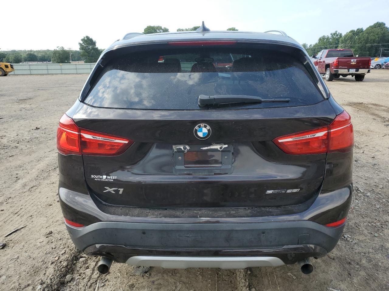 2020 BMW X1 Sdrive28I - Фото 6
