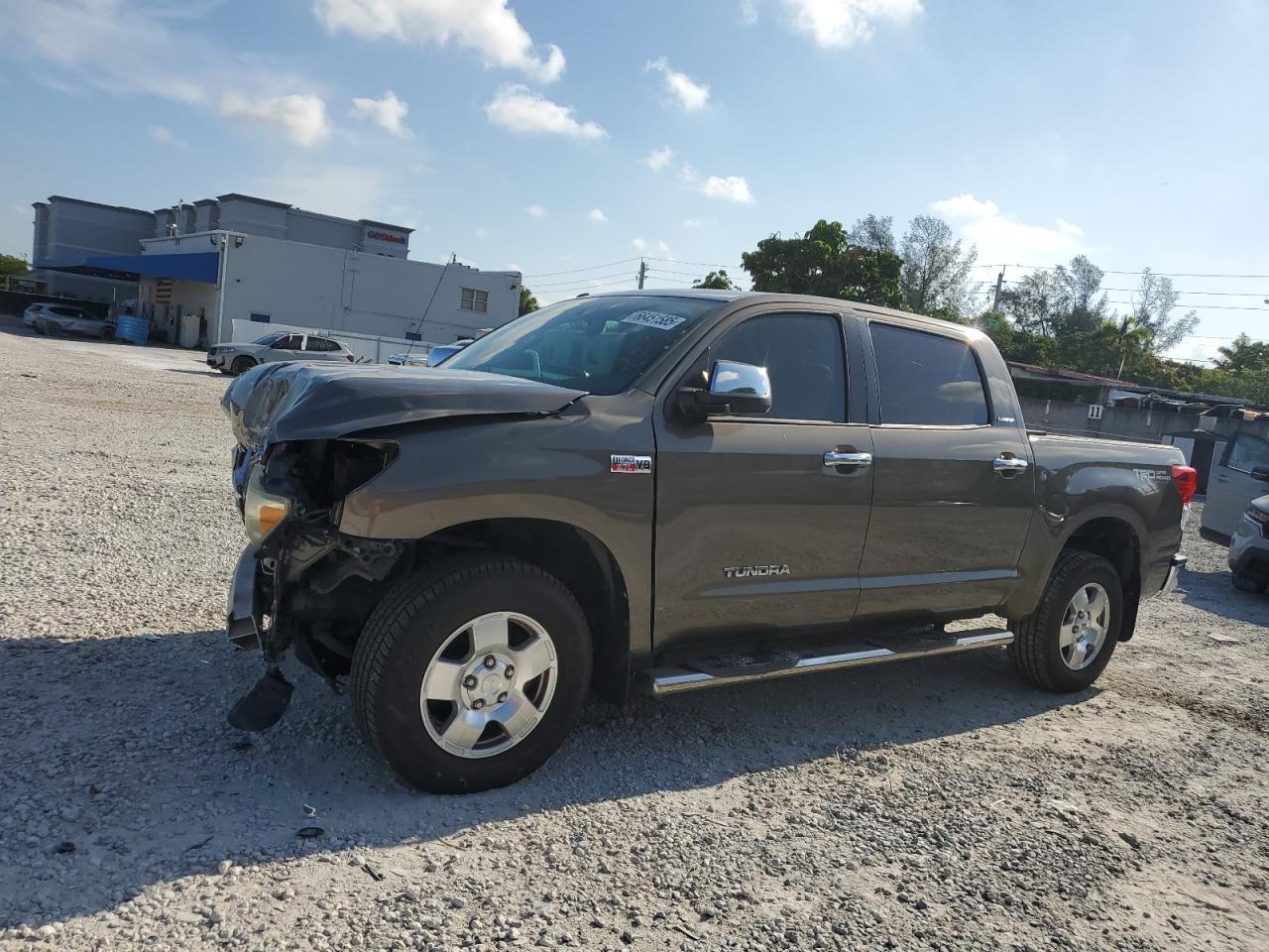 2011 Toyota Tundra Crewmax Limited