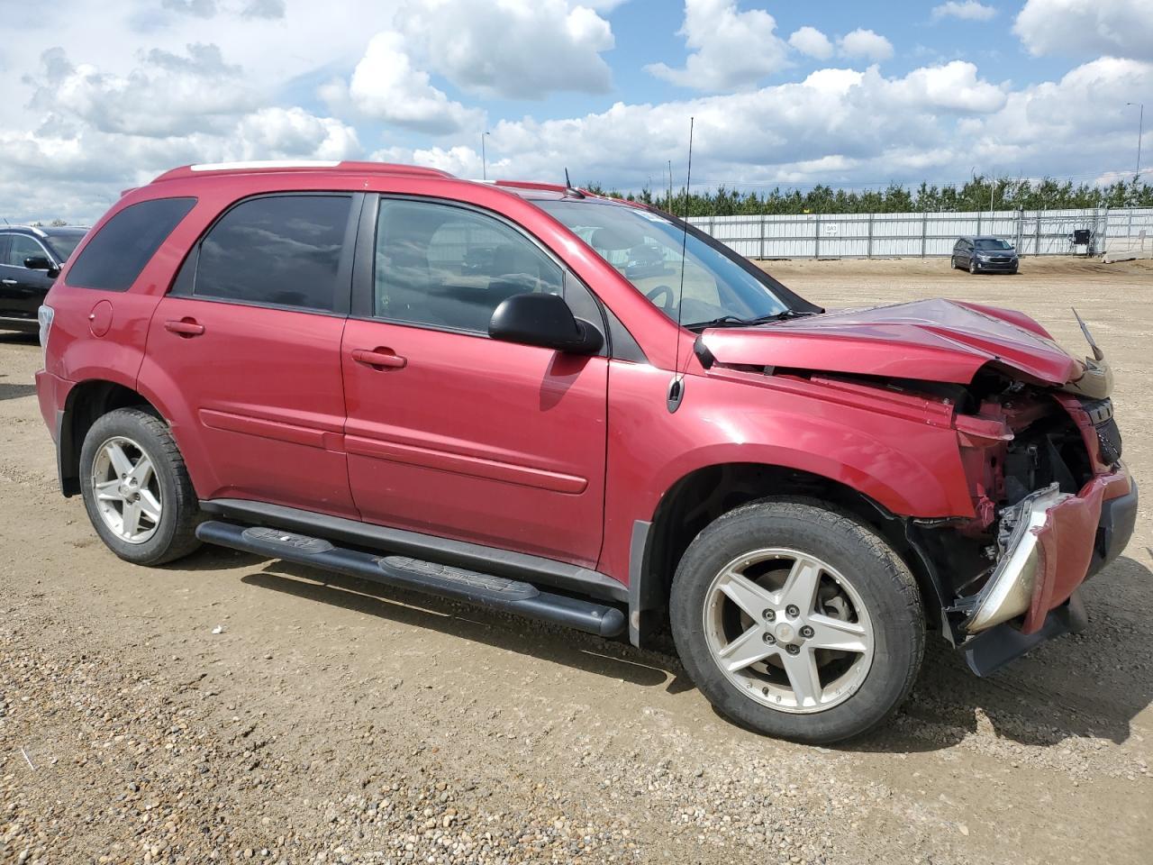 2005 Chevrolet Equinox Lt - Фото 4